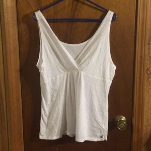 NWOT White lightweight tank